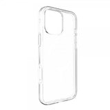 ZAGG iPhone 16 Pro Max Cover Crystal Palace Snap Transparent