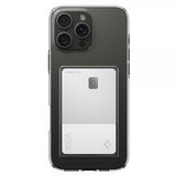 Spigen iPhone 16 Pro Max Cover Crystal Slot Crystal Clear