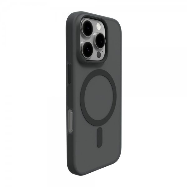 Puro iPhone 16 Pro Max Cover Daylight MagSafe Sort