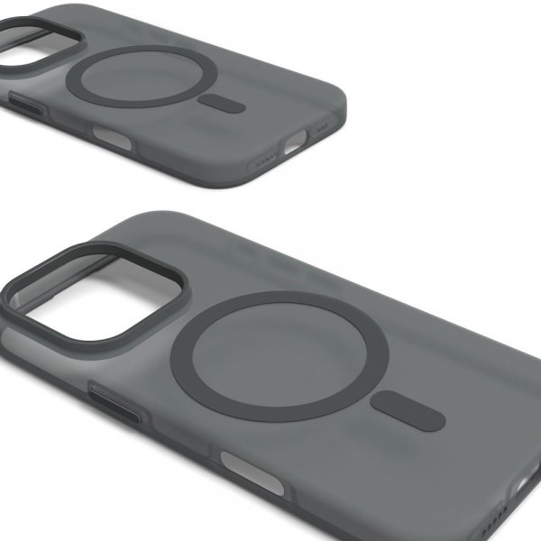 Puro iPhone 16 Pro Max Cover Daylight MagSafe Sort