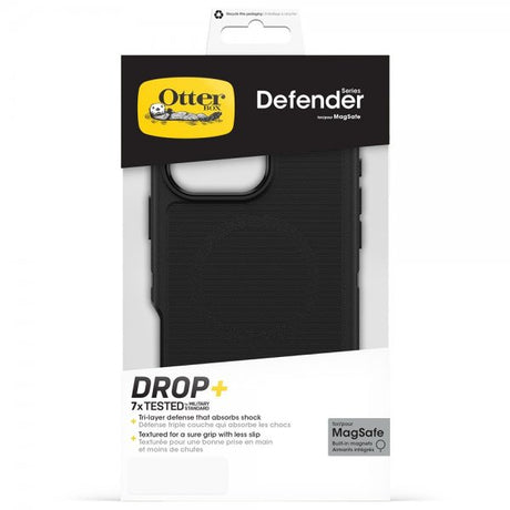 Otterbox iPhone 16 Pro Max Cover Defender MagSafe Sort