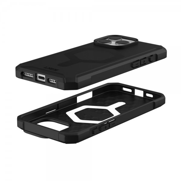 Urban Armor Gear (UAG) iPhone 16 Pro Max Cover Essential Armor MagSafe Sort