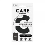 CARE by PanzerGlass iPhone 16 Pro Max Cover Moderigtig MagSafe Sort
