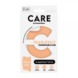CARE by PanzerGlass iPhone 16 Pro Max Cover Fashionable Peachy