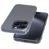 Nordic Covers iPhone 16 Pro Max Cover Feather Series Transparent