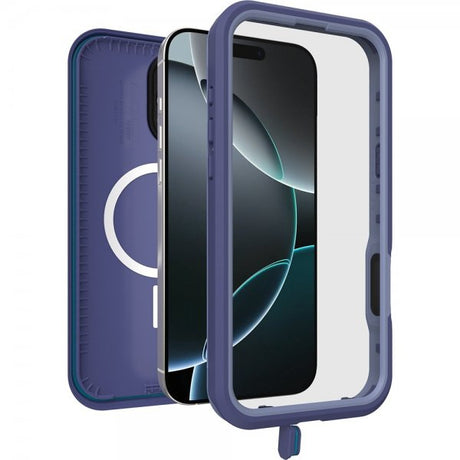 Otterbox iPhone 16 Pro Max Cover Fre MagSafe Denver Dusk Purple