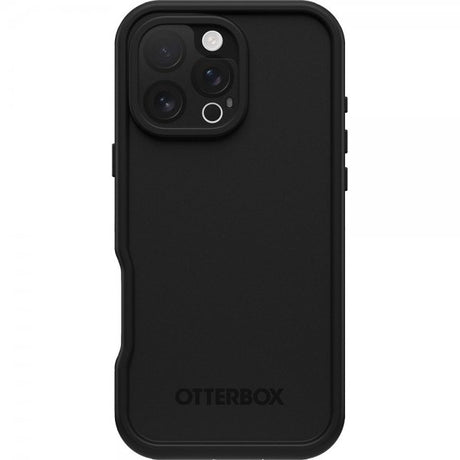 Otterbox iPhone 16 Pro Max Cover Fre MagSafe Sort