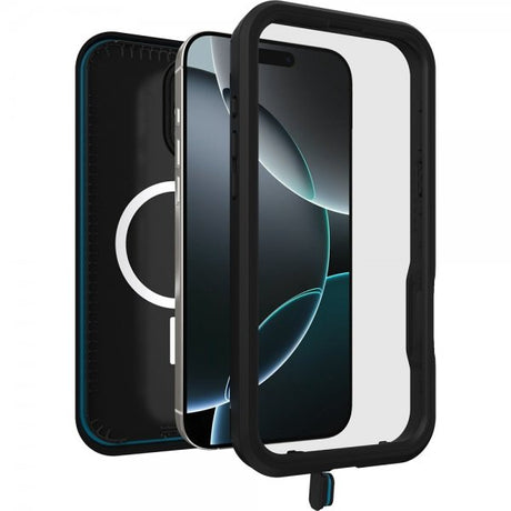 Otterbox iPhone 16 Pro Max Cover Fre MagSafe Sort