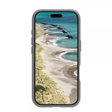 dbramante1928 iPhone 16 Pro Max Cover Grenen MagSafe Titanium