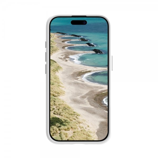 dbramante1928 iPhone 16 Pro Max Cover Grenen MagSafe Hvid
