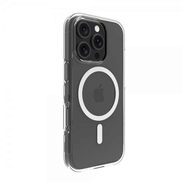 dbramante1928 iPhone 16 Pro Max Cover Iceland Ultra D3O MagSafe Klar