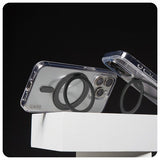 CARE by PanzerGlass iPhone 16 Pro Max Cover Kickstand MagSafe Sort