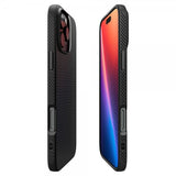 Spigen iPhone 16 Pro Max Cover Liquid Air Mat Sort