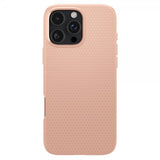 Spigen iPhone 16 Pro Max Cover Liquid Air Rose Titanium