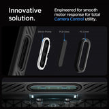 Spigen iPhone 16 Pro Max Cover Liquid Air T MagFit Mat Sort