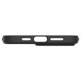 Spigen iPhone 16 Pro Max Cover Liquid Air T MagFit Mat Sort
