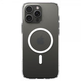 Spigen iPhone 16 Pro Max Cover Liquid Crystal MagFit Crystal Clear