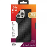 ZAGG iPhone 16 Pro Max Cover Luxe Snap Sort