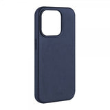 Fast iPhone 16 Pro Max Cover MagLeather Blå