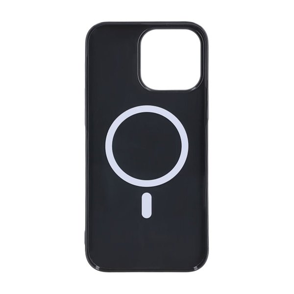 iPhone 16 Pro Max Cover TPU MagSafe Blank Sort