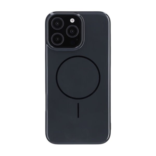 iPhone 16 Pro Max Cover TPU MagSafe Blank Sort