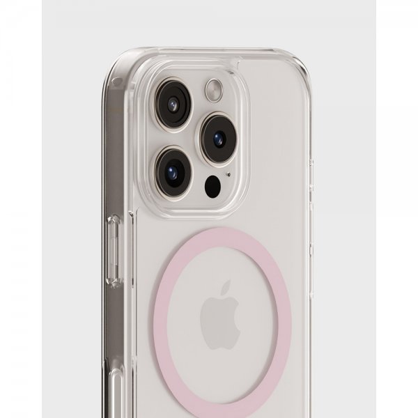 holdit iPhone 16 Pro Max Cover MagSafe Case Rosa