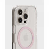 holdit iPhone 16 Pro Max Cover MagSafe Case Rosa