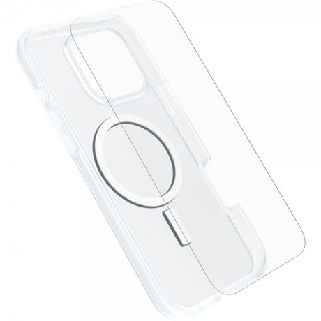 Otterbox iPhone 16 Pro Max Cover med Skærmbeskyttelse React MagSafe + Glass