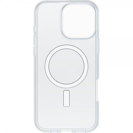 Otterbox iPhone 16 Pro Max Cover med Skærmbeskyttelse React MagSafe + Glass