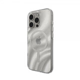 ZAGG iPhone 16 Pro Max Cover Milan Snap Swirl Glitter
