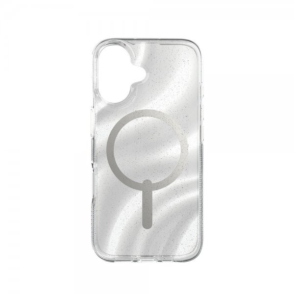 ZAGG iPhone 16 Pro Max Cover Milan Snap Swirl Glitter