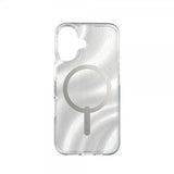ZAGG iPhone 16 Pro Max Cover Milan Snap Swirl Glitter