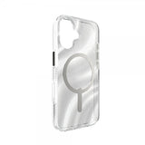 ZAGG iPhone 16 Pro Max Cover Milan Snap Swirl Glitter