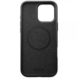 Nomad iPhone 16 Pro Max Cover Modern Leather Case Brun