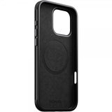 Nomad iPhone 16 Pro Max Cover Modern Leather Case English Tan