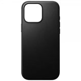 Nomad iPhone 16 Pro Max Cover Modern Leather Case Sort
