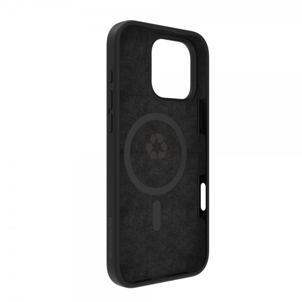 dbramante1928 iPhone 16 Pro Max Cover Monaco MagSafe Night Black