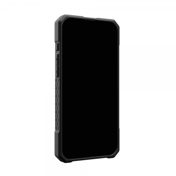 Urban Armor Gear (UAG) iPhone 16 Pro Max Cover Monarch Pro Kevlar MagSafe Sort