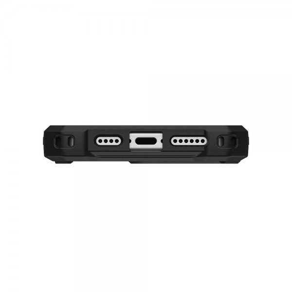 Urban Armor Gear (UAG) iPhone 16 Pro Max Cover Monarch Pro Kevlar MagSafe Sort
