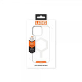Urban Armor Gear (UAG) iPhone 16 Pro Max Cover Plyo MagSafe Hvid
