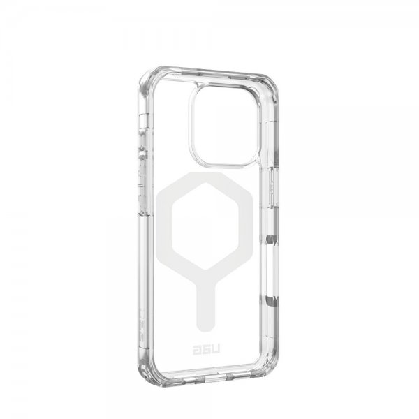 Urban Armor Gear (UAG) iPhone 16 Pro Max Cover Plyo MagSafe Hvid