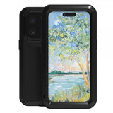 Love Mei iPhone 16 Pro Max Skal Robust Etui