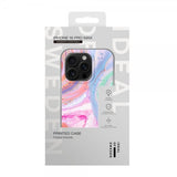 Ideal of Sweden iPhone 16 Pro Max Cover Printed Case MagSafe Pastel Marble