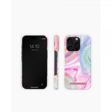 Ideal of Sweden iPhone 16 Pro Max Cover Printed Case MagSafe Pastel Marble