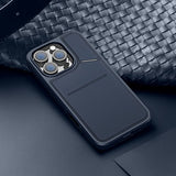 Dux Ducis iPhone 16 Pro Max Cover Rafi II Series MagSafe Blå