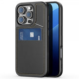 Dux Ducis iPhone 16 Pro Max Cover Rafi II Series MagSafe Sort