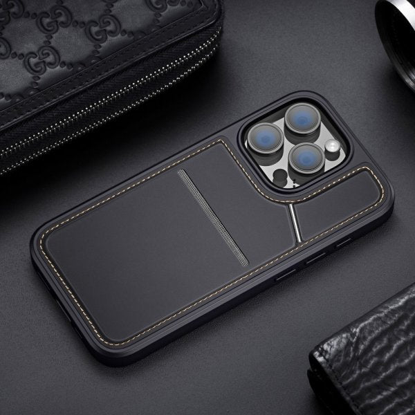 Dux Ducis iPhone 16 Pro Max Cover Rafi II Series MagSafe Sort