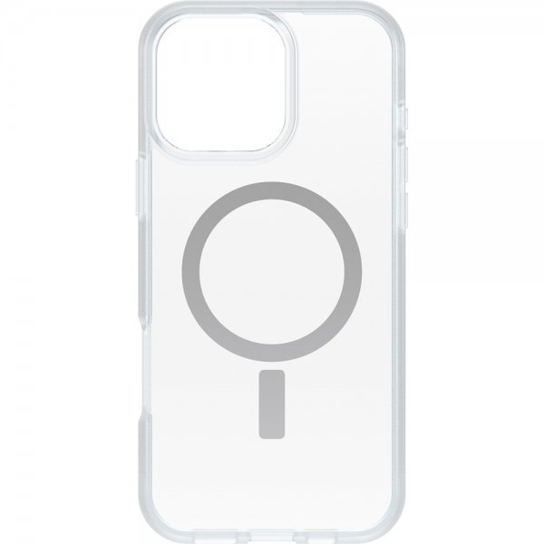 Otterbox iPhone 16 Pro Max Cover React MagSafe Transparent