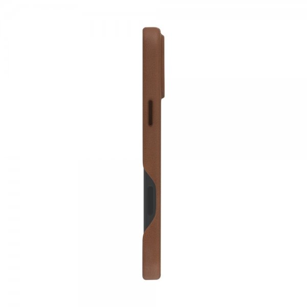 dbramante1928 iPhone 16 Pro Max Cover Roskilde MagSafe Dark Tan