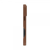 dbramante1928 iPhone 16 Pro Max Cover Roskilde MagSafe Dark Tan